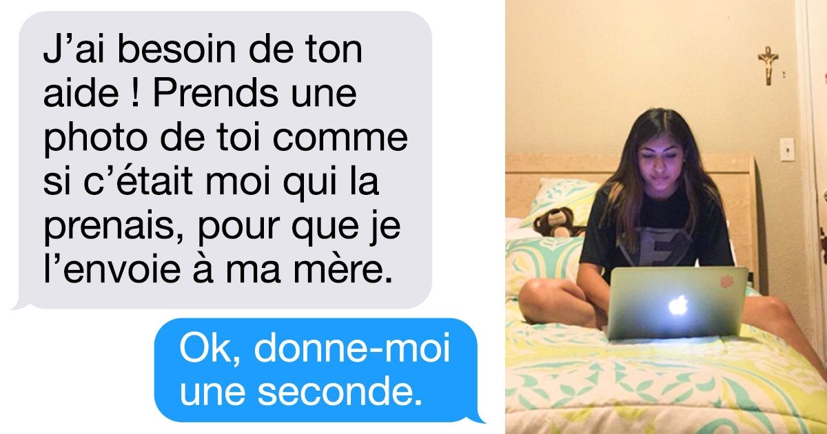 Notre vie serait invivable sans amis, et en voici clairement la preuve