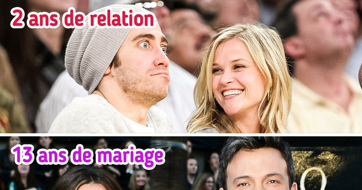 15 Stars dont nous avions oublié leurs histoires d’amour
