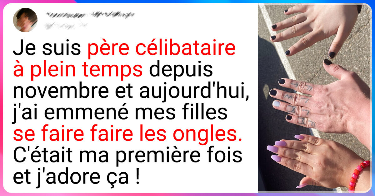 15 Pères qui ont brillamment assumé leur rôle