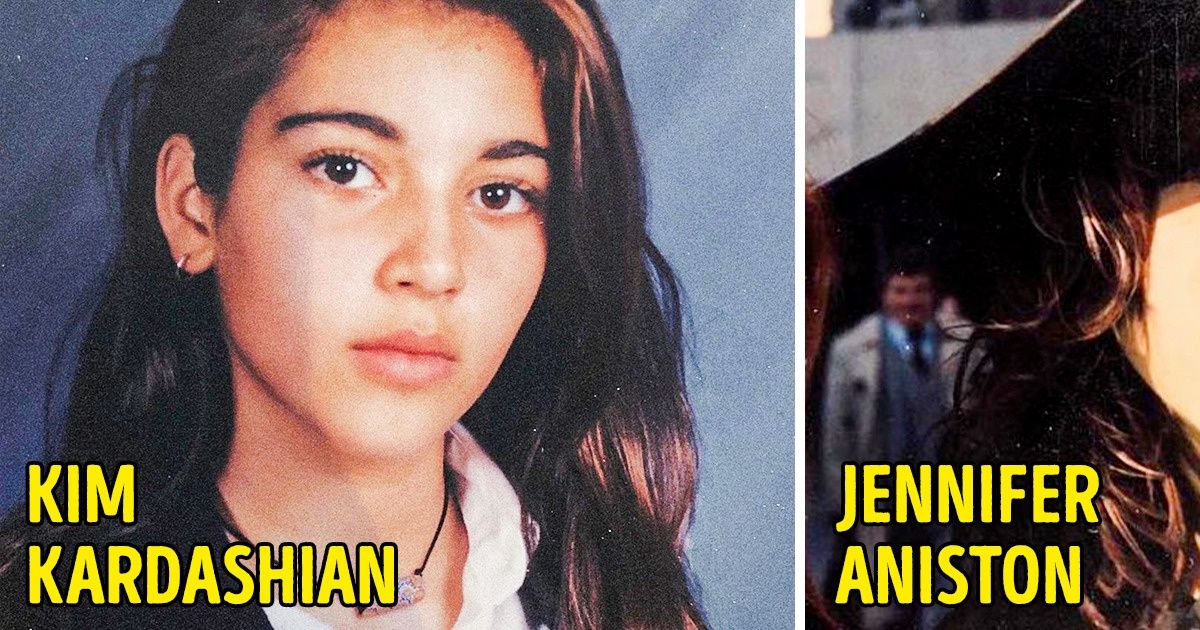 20+ Photos de célébrités avant leur heure de gloire (certaines sont méconnaissables)