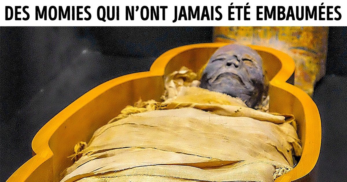 Ces 8 découvertes soulèvent de nombreuses questions auxquelles les archéologues n’ont toujours pas trouvé de réponses...