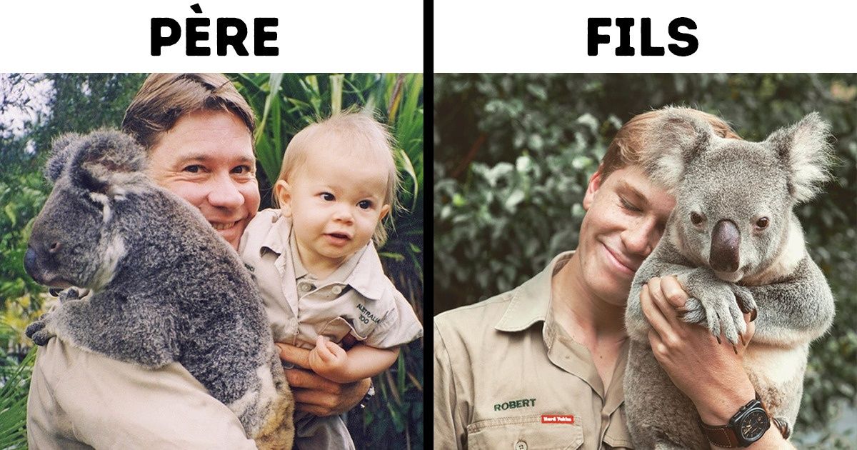 12 Preuves que Steve Irwin était un individu unique