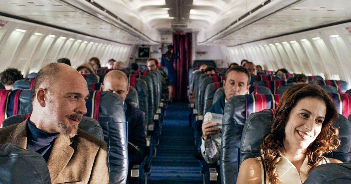 Selon une étude, ton futur partenaire pourrait se trouver dans ton prochain vol