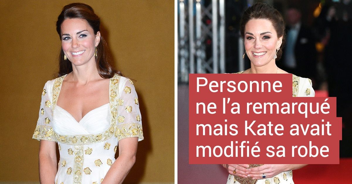 15 Fois où les membres de la famille royale ont remis une tenue déjà portée en la modifiant légèrement