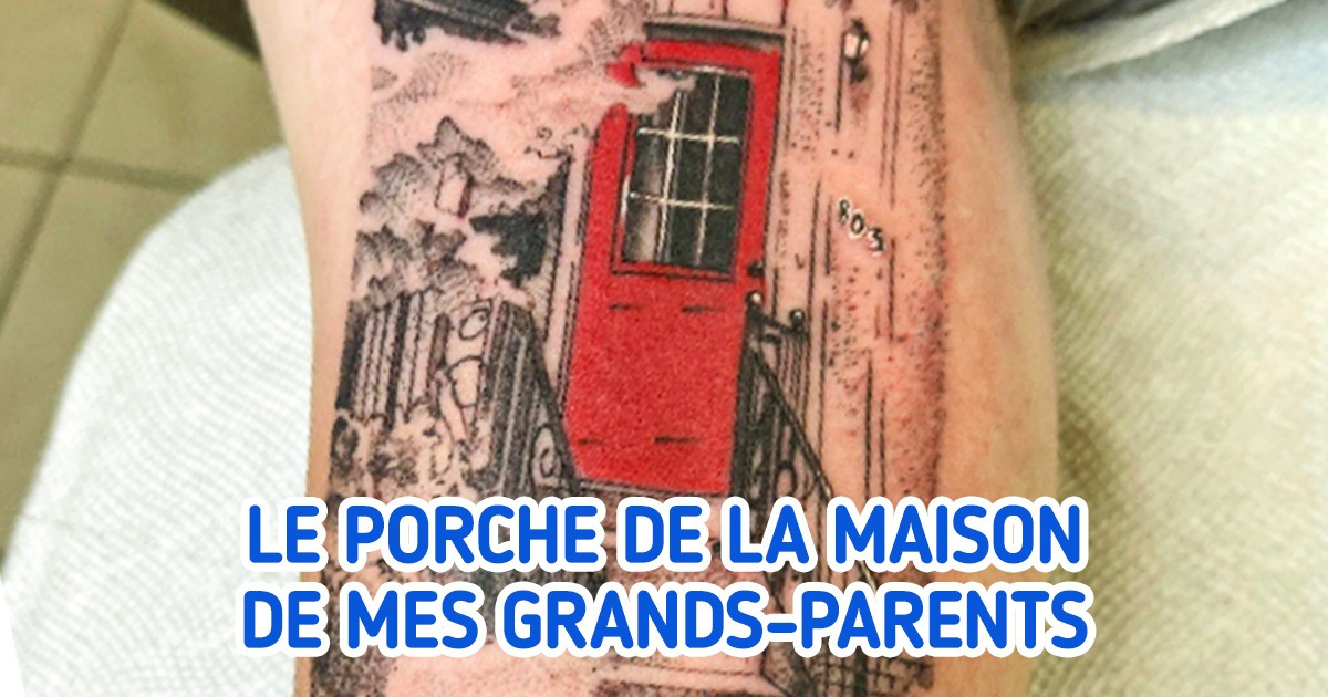 15+ Tatouages qui ne laisseront personne indifférent