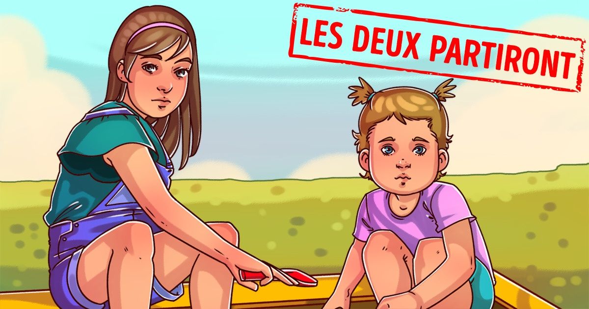 Pourquoi 15 enfants sur 17 partiraient avec un inconnu, même s’il leur est strictement interdit de le faire Pourquoi 15 enfants sur 17 partiraient avec un inconnu, même s’il leur est strictement interdit de le faire