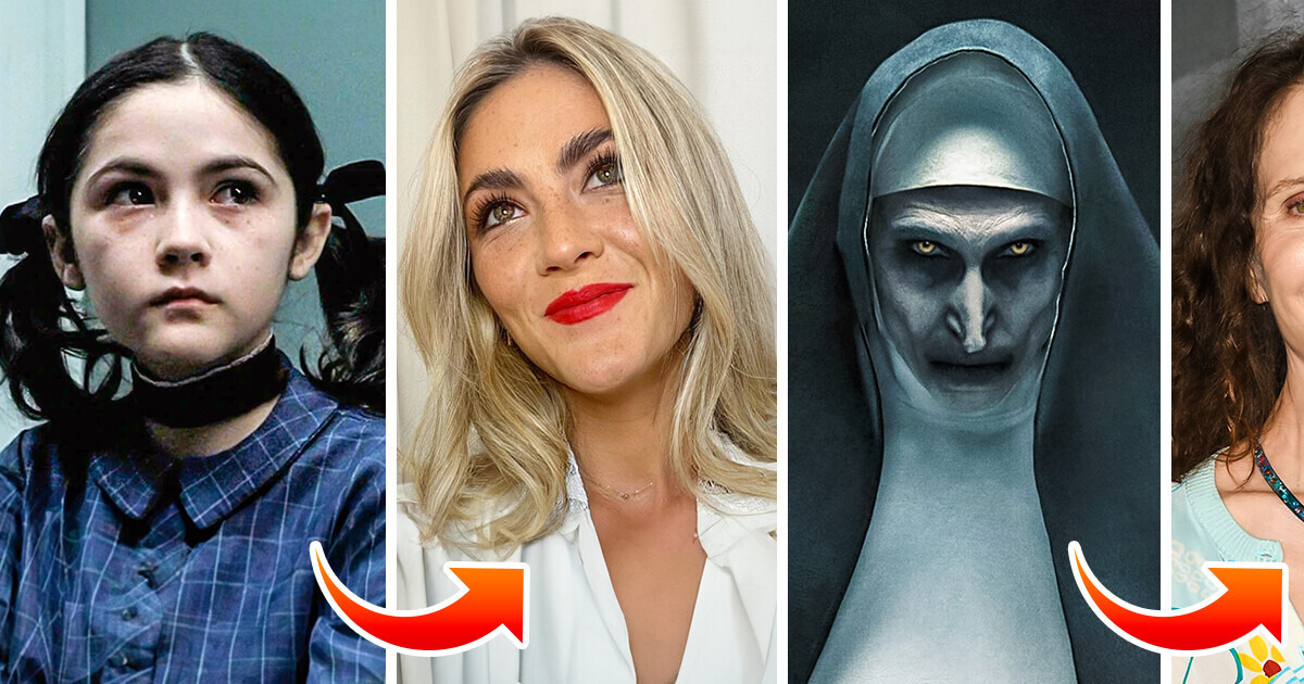 Voici à quoi ressemblent aujourd’hui les actrices des classiques de l’horreur