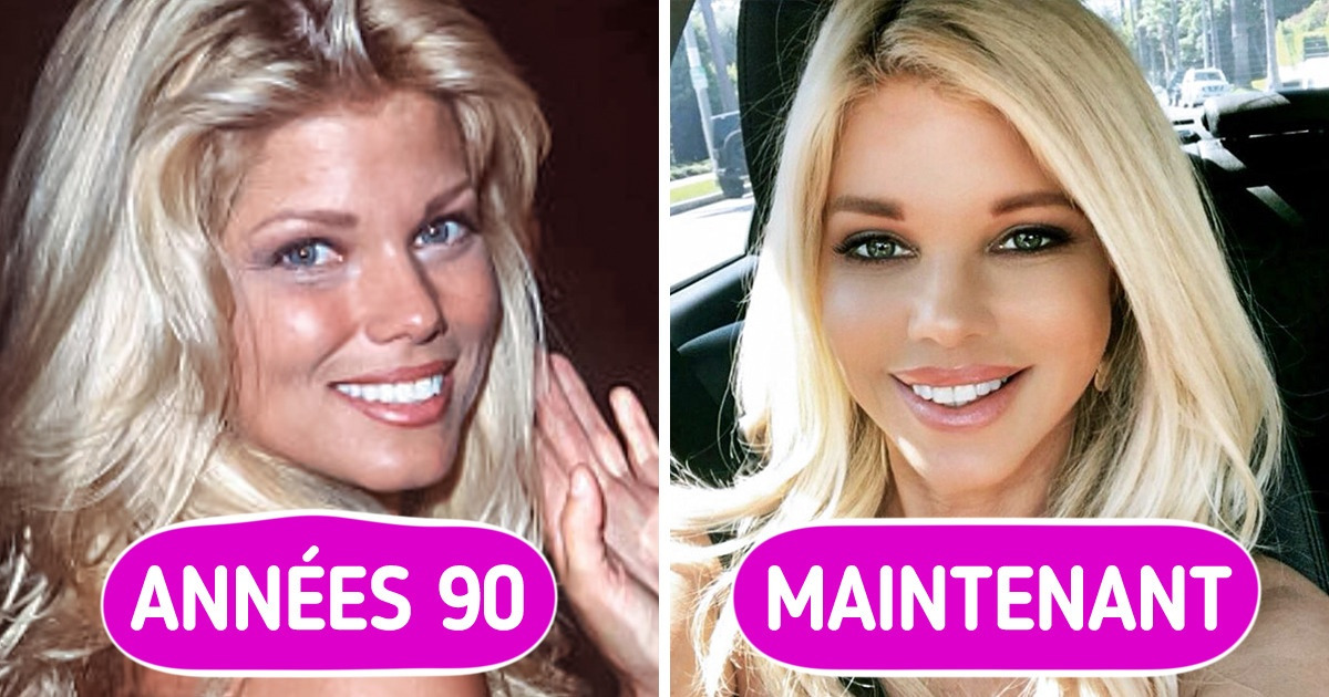 La star de “Alerte à Malibu”, Donna D’Errico, 54 ans, n’a pratiquement pas vieilli depuis les années 1990 et elle partage avec nous les secrets de sa jeunesse La star de “Alerte à Malibu”, Donna D’Errico, 54 ans, n’a pratiquement pas vieilli depuis les années 1990 et elle partage avec nous les secrets de sa jeunesse