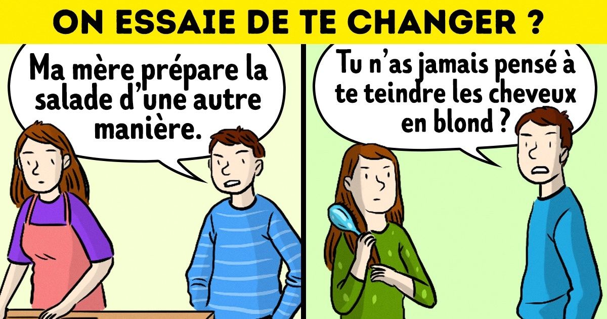 Voici 13 questions qui t’aideront à comprendre si ta relation est forte et solide