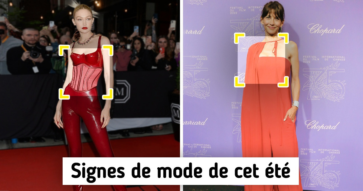 15+ Tenues monochromes de célébrités qui donnent envie de porter du rouge