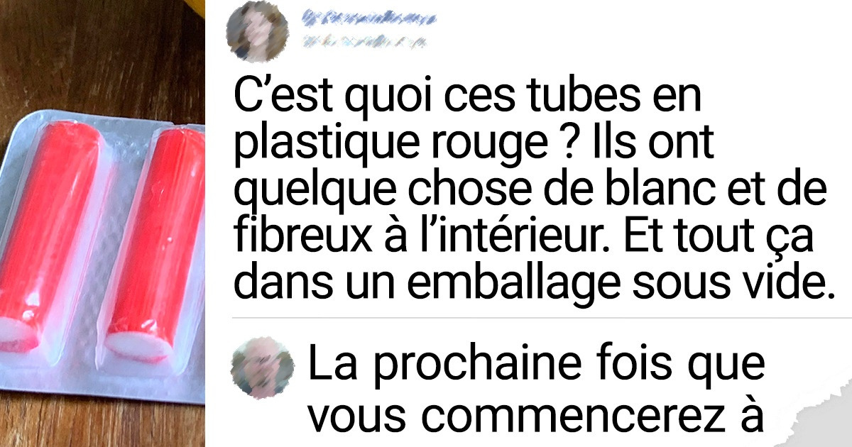 17 Objets mystérieux dont seul le tout-puissant internet connaît la fonction