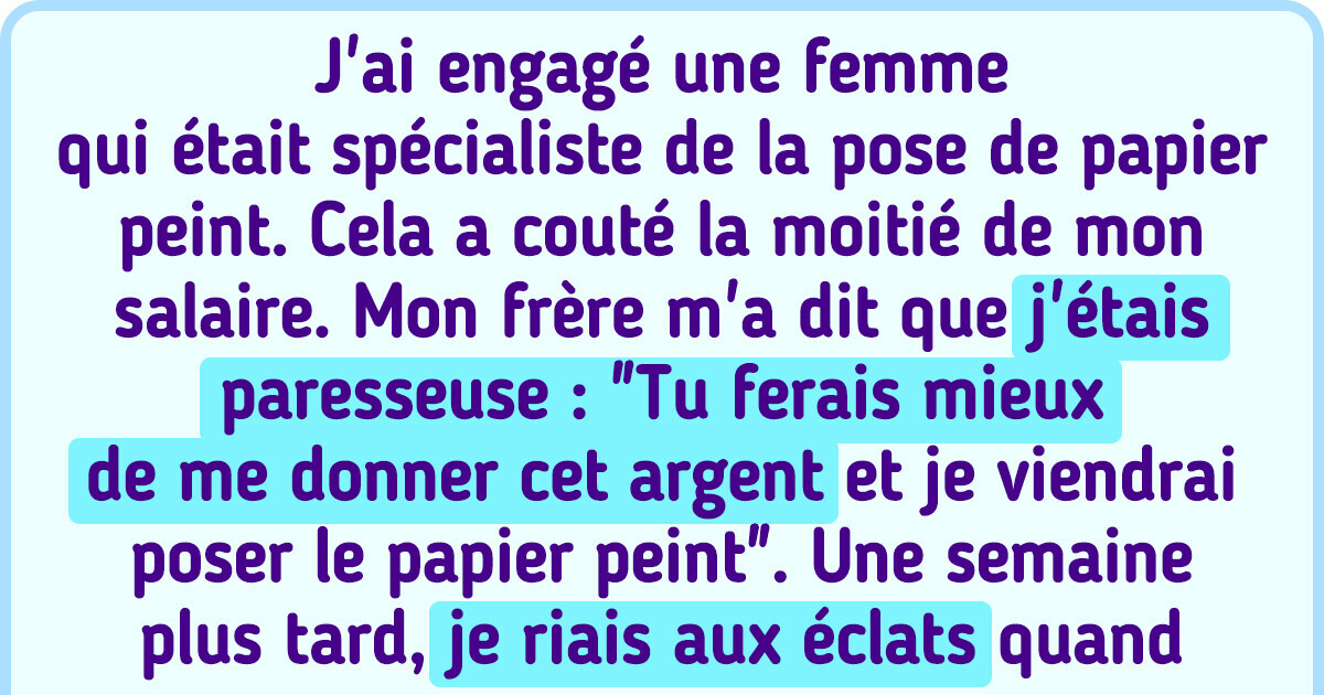 14 Personnes qui suivent avec un succès changeant le principe «je peux faire tout moi-même»