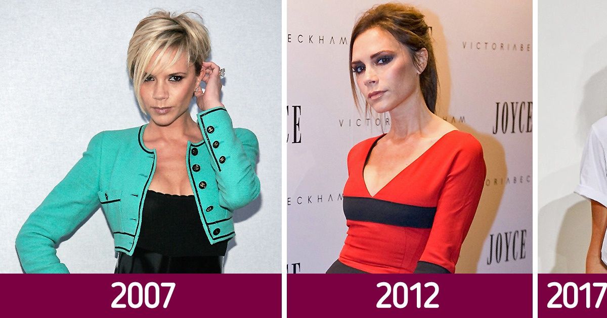 Pourquoi Victoria Beckham était autrefois considérée comme l’une des vedettes les moins bien habillées et pourquoi maintenant on a envie de copier son style
