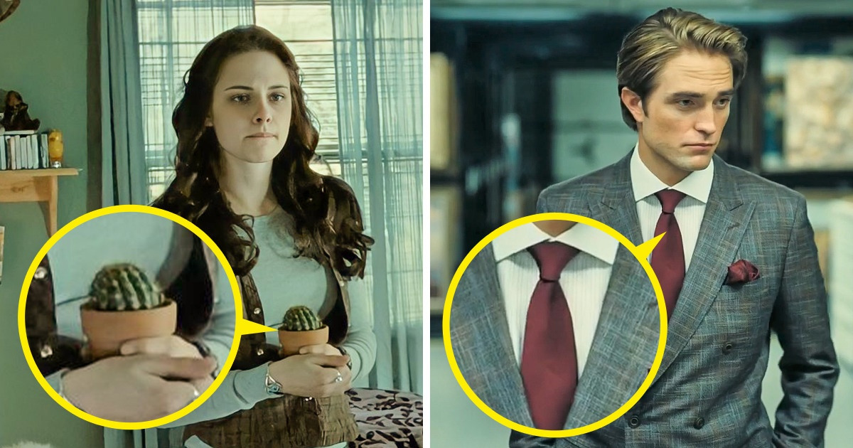 12 Détails dans nos films préférés qui ont un sens caché