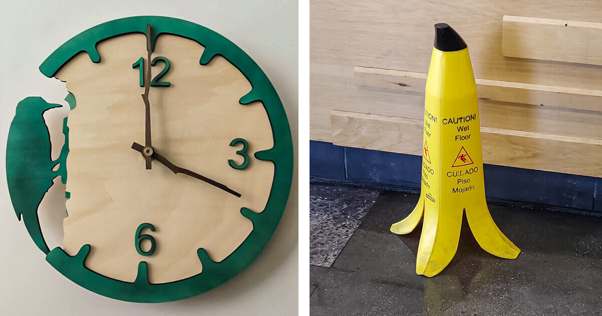 22 Designers qui ont poussé leur imagination à un niveau supérieur