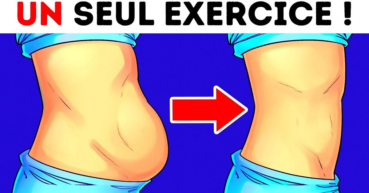 Un Exercice Très Simple Pour Perdre Rapidement la Graisse du Dos et du Ventre Un Exercice Très Simple Pour Perdre Rapidement la Graisse du Dos et du Ventre