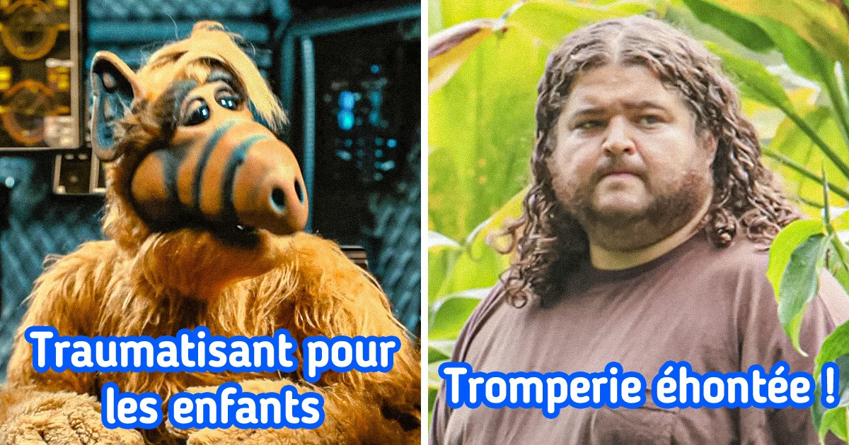 12 Fins de séries populaires à cause desquelles les spectateurs sont encore en colère contre les scénaristes 12 Fins de séries populaires à cause desquelles les spectateurs sont encore en colère contre les scénaristes