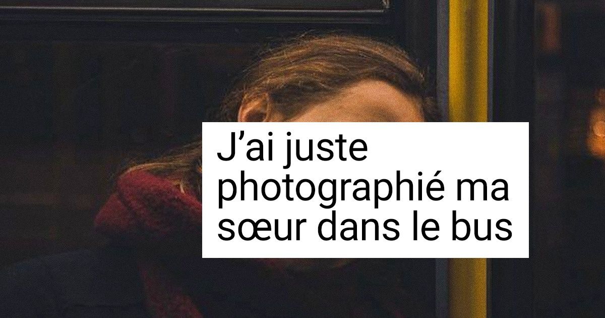 20 Personnes qui pensaient avoir pris une photo ordinaire mais qui ont créé un véritable chef-d’œuvre 20 Personnes qui pensaient avoir pris une photo ordinaire mais qui ont créé un véritable chef-d’œuvre