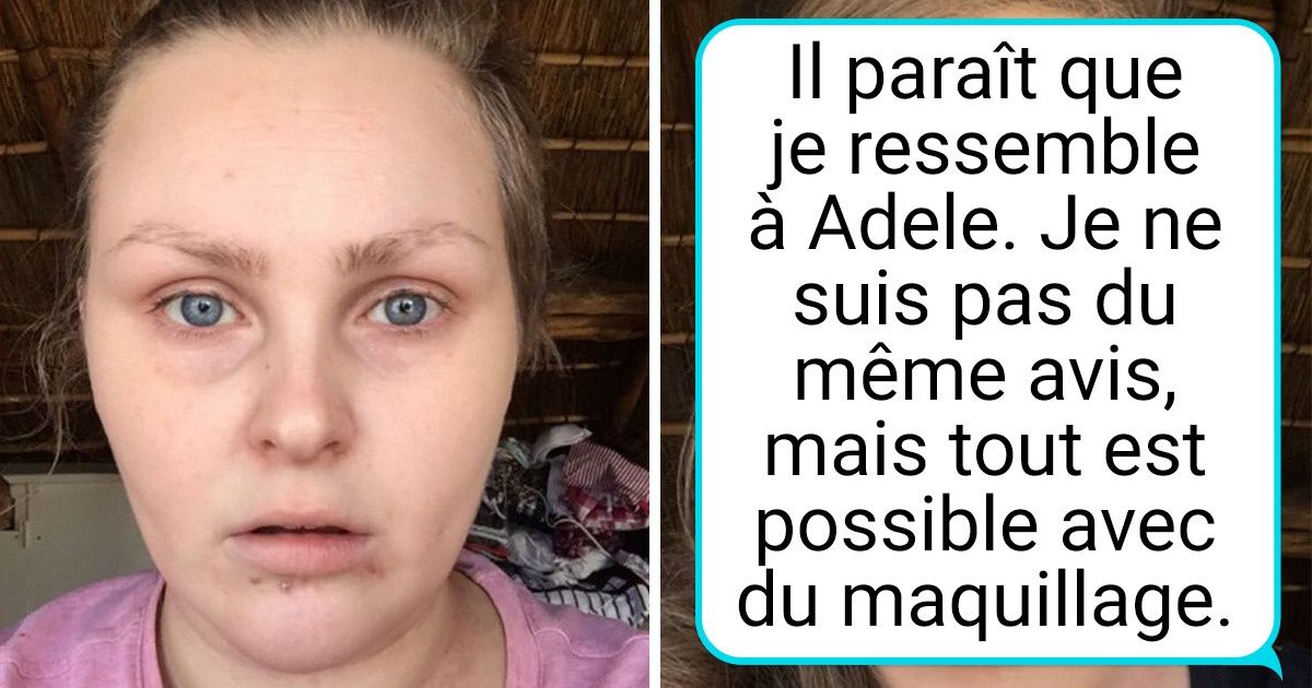 19 Jeunes femmes déterminées à imiter le maquillage des stars car elles savent que le résultat en vaut la peine