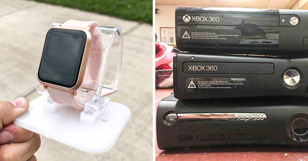 21 Objets en très bon état trouvés dans des endroits insolites