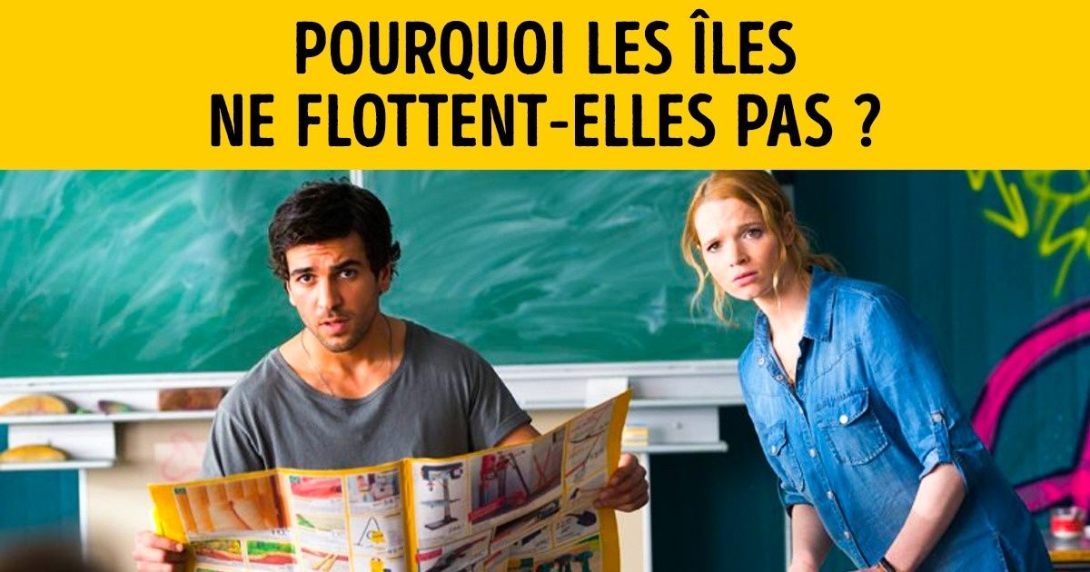 Voici 15 questions absurdes d’élèves qui ont frustré leurs professeurs