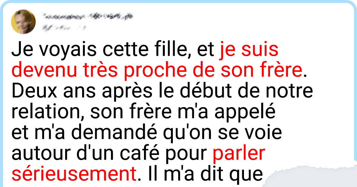 15 Personnes ont dévoilé un secret bouleversant au sujet d’un être cher 15 Personnes ont dévoilé un secret bouleversant au sujet d’un être cher