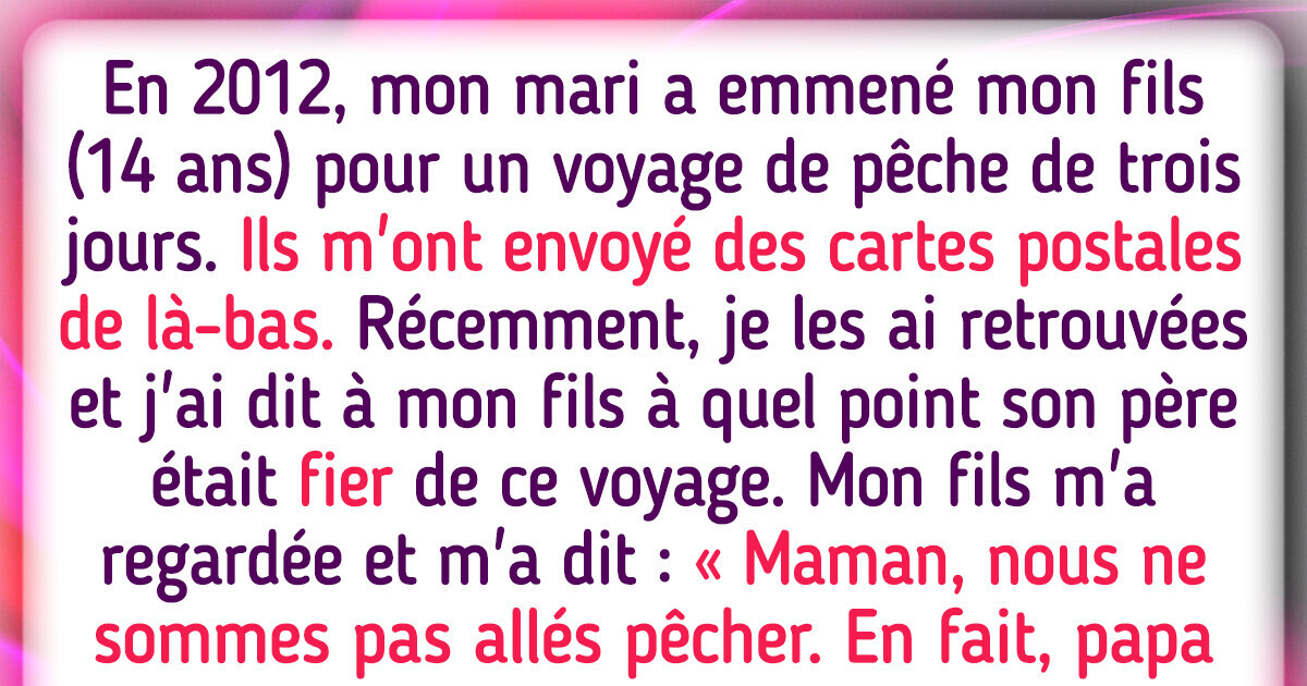 12 Secrets de famille dignes d'un thriller 12 Secrets de famille dignes d'un thriller