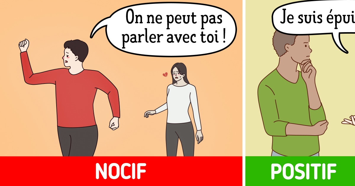 10 Erreurs de communication à éviter avec ton partenaire pour une relation plus apaisée 10 Erreurs de communication à éviter avec ton partenaire pour une relation plus apaisée