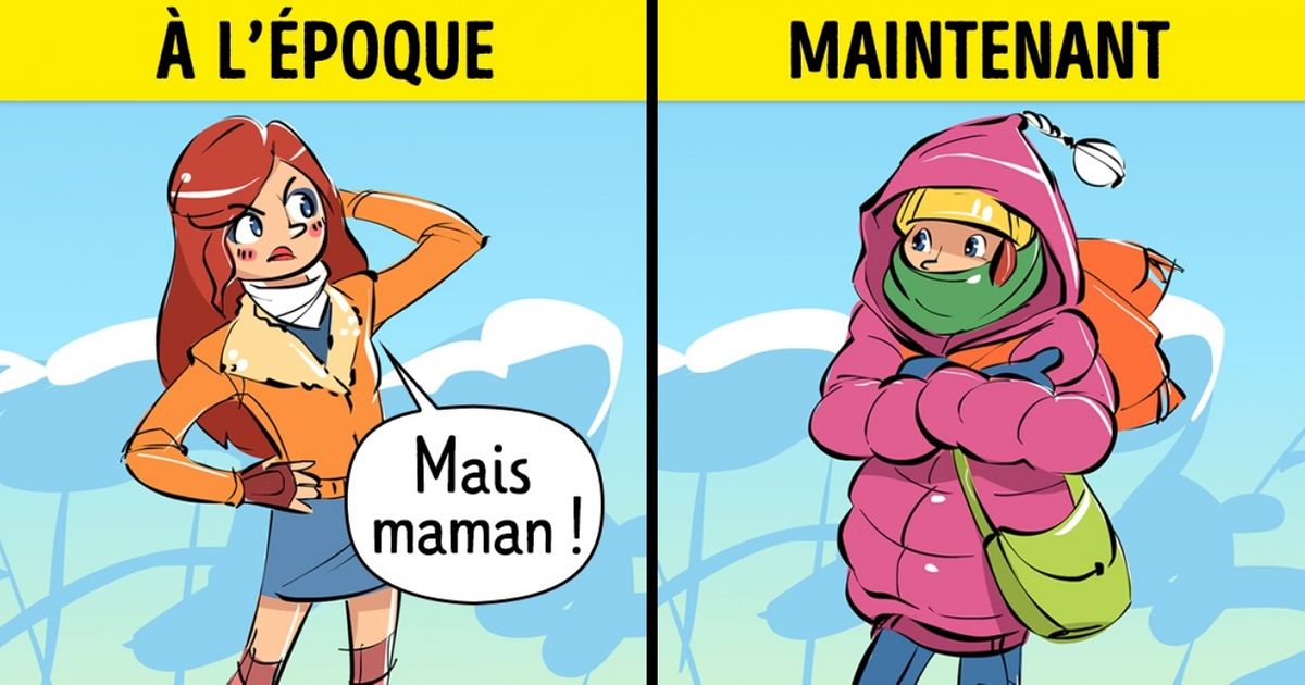 Maman avait raison et pourtant, nous ne l’avons pas écoutée...