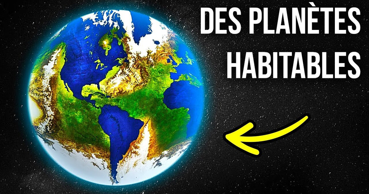5 Planètes Potentiellement Habitables Ont Été Découvertes 5 Planètes Potentiellement Habitables Ont Été Découvertes