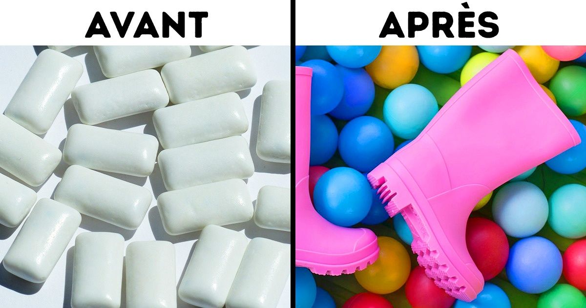 Gumdrop, l’entreprise qui transforme les chewing-gums en objets très utiles Gumdrop, l’entreprise qui transforme les chewing-gums en objets très utiles