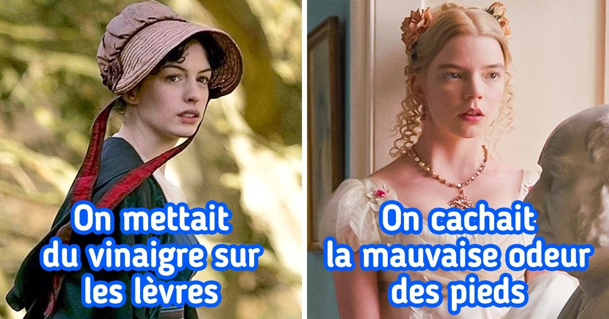 12 Astuces beauté du passé qui peuvent te laisser bouche bée 12 Astuces beauté du passé qui peuvent te laisser bouche bée