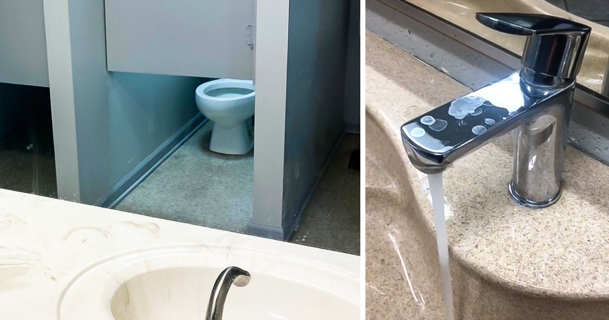 18 Concepts de toilettes qui nous ont fait nous interroger sur la motivation de leurs créateurs
