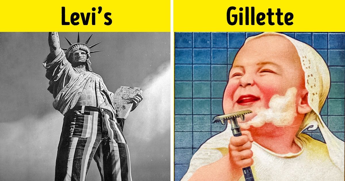 21 Affiches publicitaires du XXème siècle (c’est un véritable art populaire !)