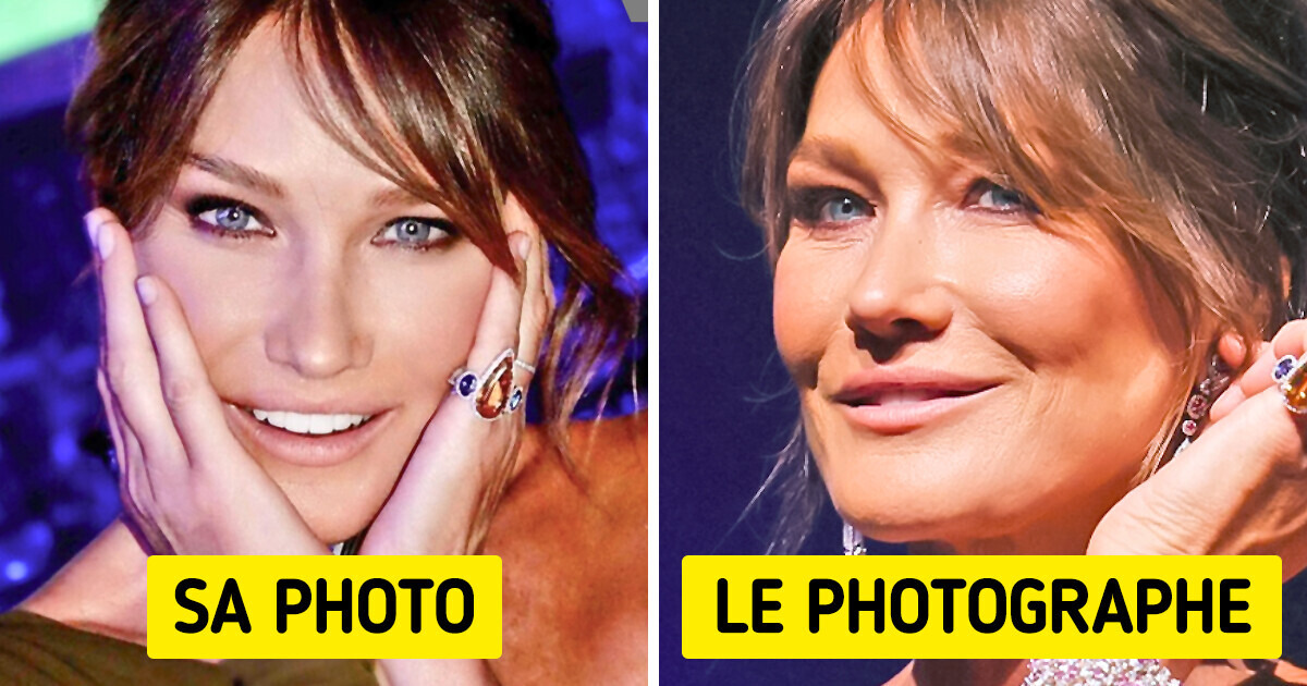 12 Photos de stars postées sur les réseaux sociaux vs la réalité, la différence est bien réelle 12 Photos de stars postées sur les réseaux sociaux vs la réalité, la différence est bien réelle