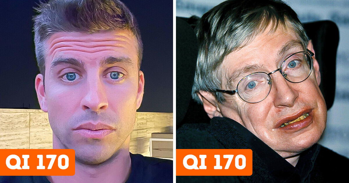 10 Stars qui ont un quotient intellectuel relativement élevé 10 Stars qui ont un quotient intellectuel relativement élevé