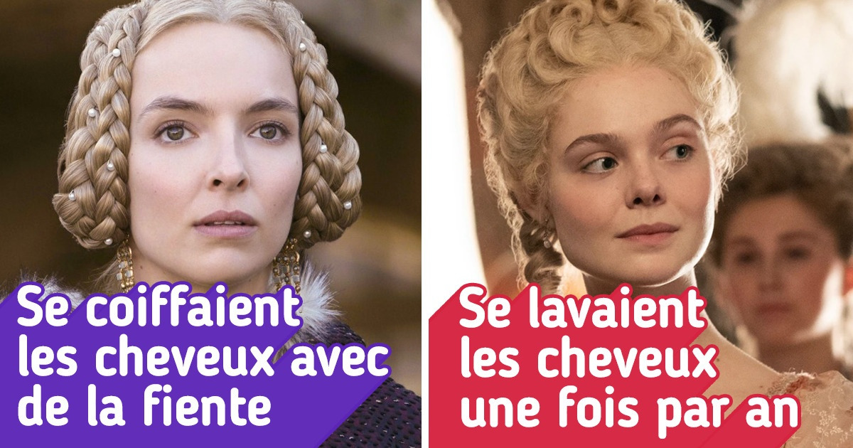 9 Secrets de beauté du passé qui nous font dresser les cheveux sur la tête aujourd’hui