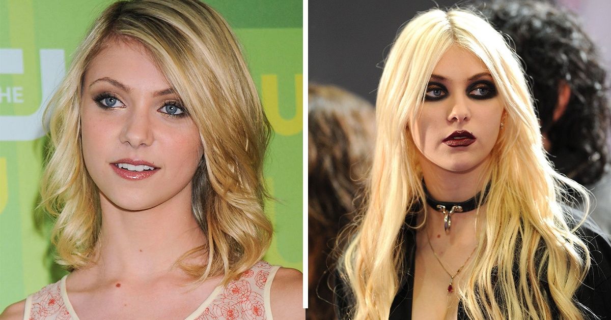 15 Célébrités qui ont complètement changé d’apparence physique 15 Célébrités qui ont complètement changé d’apparence physique