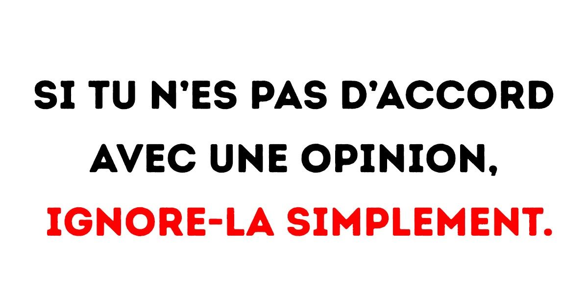 15 Règles d’étiquette sur Internet dont tu dois te rappeler une bonne fois pour toutes