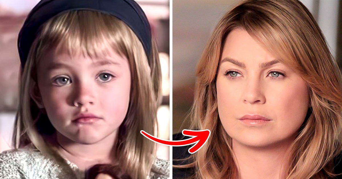 21 Jeunes acteurs qui ressemblent trait pour trait à leur version adulte dans les films et séries 21 Jeunes acteurs qui ressemblent trait pour trait à leur version adulte dans les films et séries