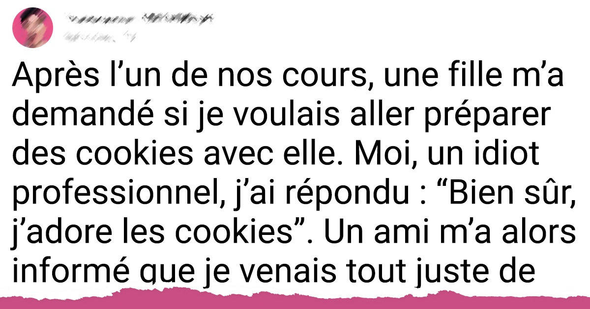 20+ Internautes ont partagé l’instant touchant, lorsqu’ils ont compris que quelqu’un avait le bégin pour eux 20+ Internautes ont partagé l’instant touchant, lorsqu’ils ont compris que quelqu’un avait le bégin pour eux