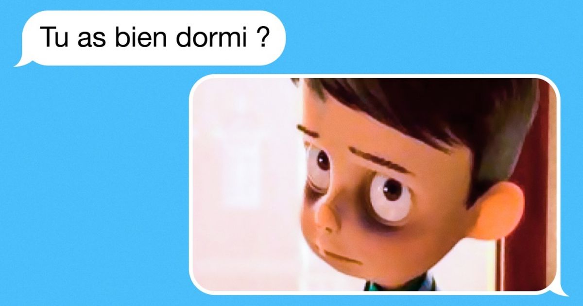 Ces 15 personnes ont la réplique facile, et leurs SMS le prouvent ! Ces 15 personnes ont la réplique facile, et leurs SMS le prouvent !