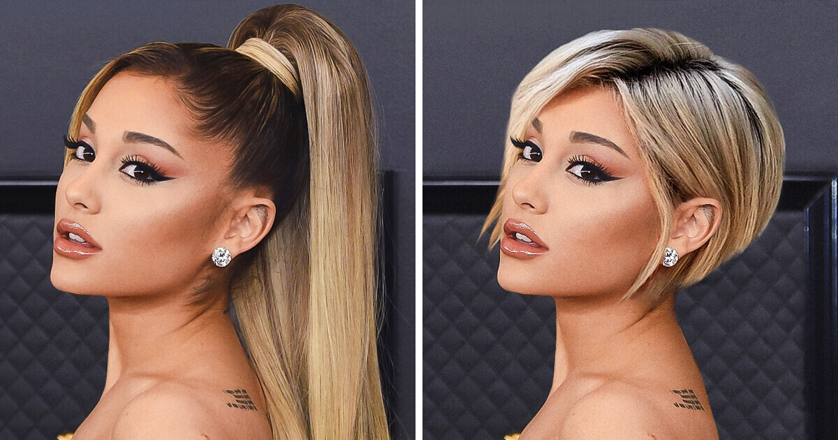 Voici à quoi ressembleraient ces 14 célébrités sans leur caractéristique unique