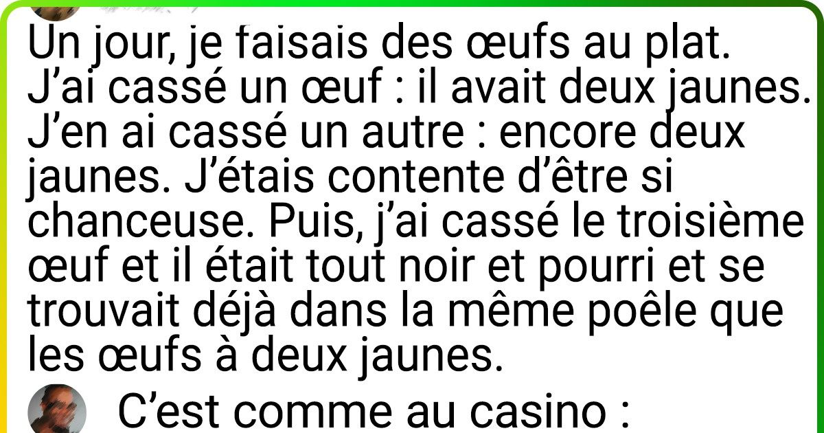 20+ Personnes dont les commentaires ont fait la journée de milliers d’internautes