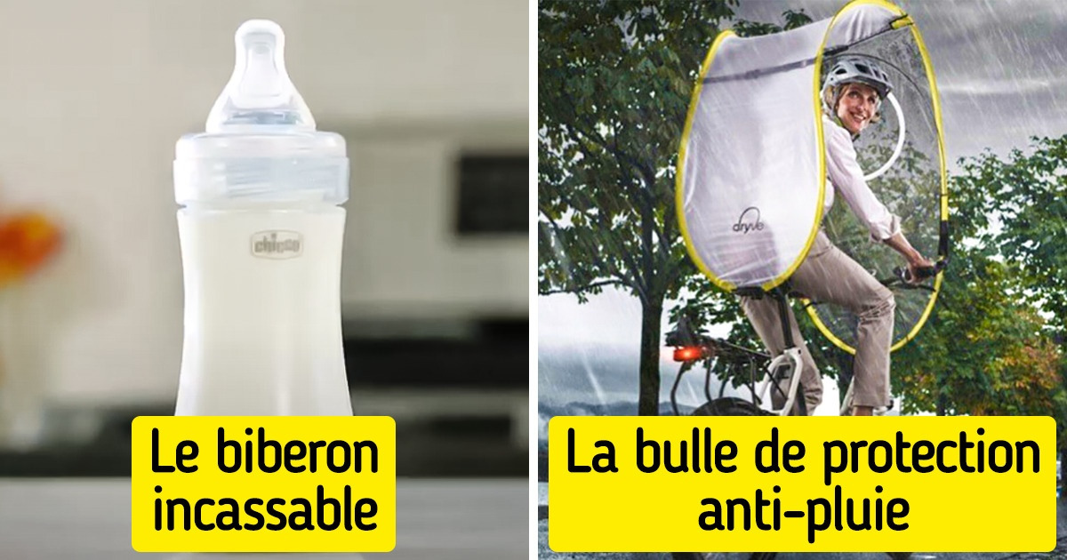 11 Inventions qui t’éviteront les petits soucis du quotidien 11 Inventions qui t’éviteront les petits soucis du quotidien