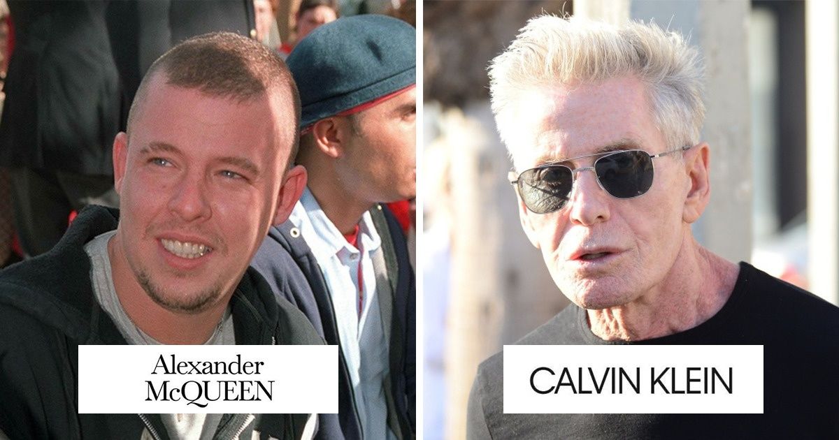 Ces 10 hommes ont créé des marques mondialement connues, et nous ne connaissions pas leurs visages Ces 10 hommes ont créé des marques mondialement connues, et nous ne connaissions pas leurs visages