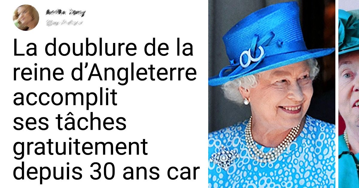 20+ Doublures de stars qui vivent constamment dans l’ombre du “modèle original”
