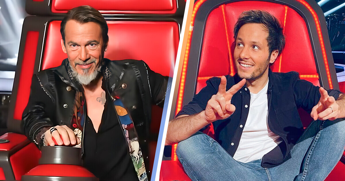Deux nouveaux talents rejoignent Florent Pagny et Vianney pour la prochaine saison de "The Voice"