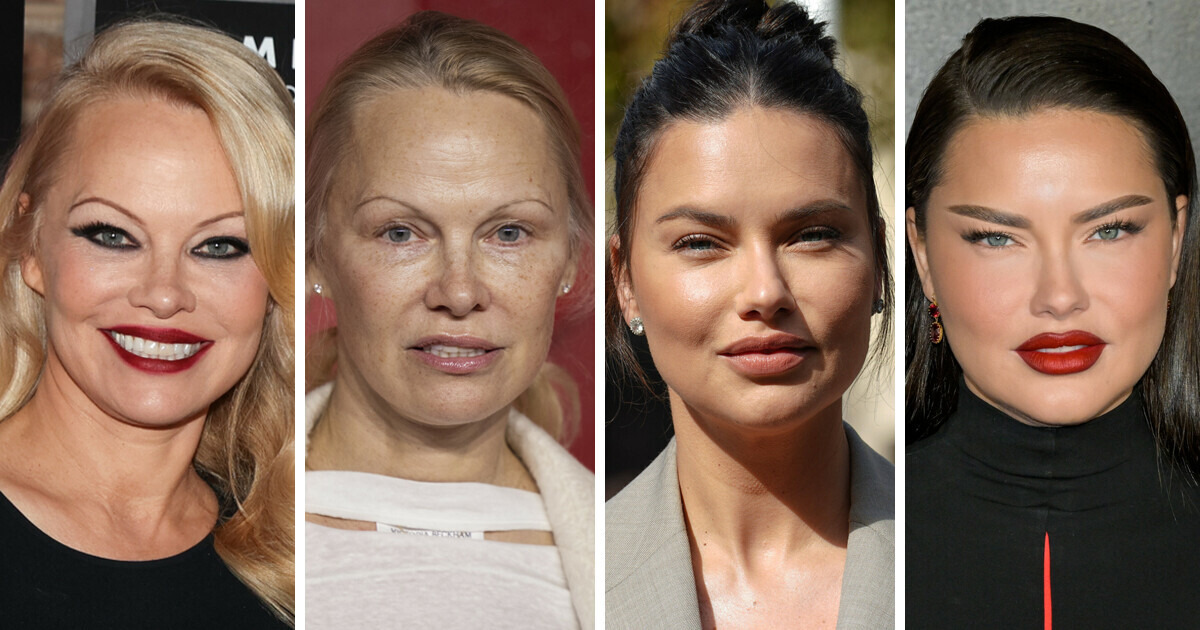 10 Célébrités qui ont soudainement changé de look 10 Célébrités qui ont soudainement changé de look