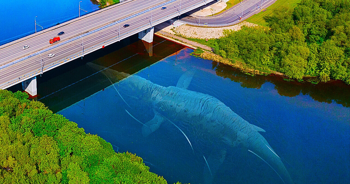 Le Prédateur Marin le Plus Effrayant Que la Terre Ait Porté